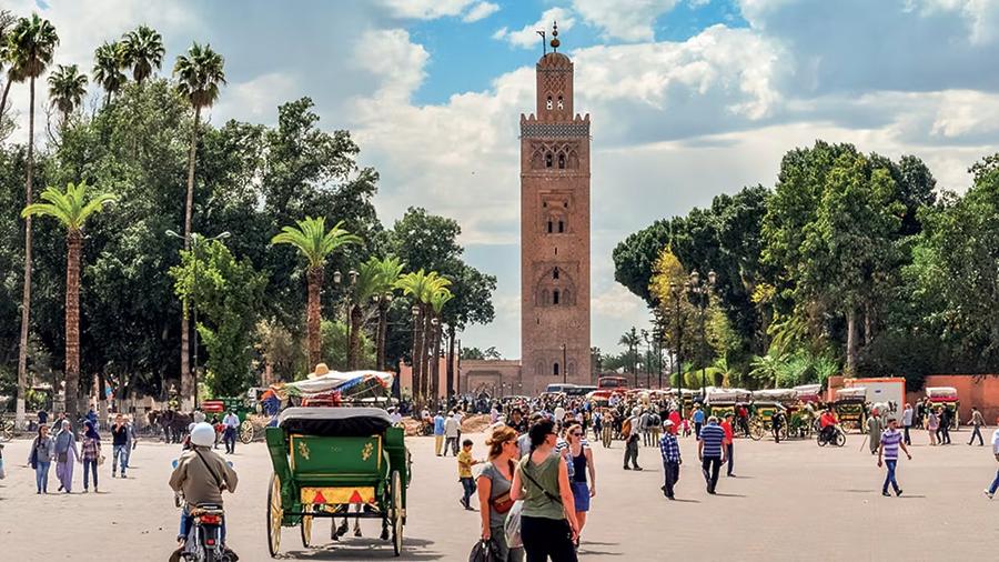 Maroc-Brésil : les arrivées touristiques grimpent de 14 % au premier semestre 2026