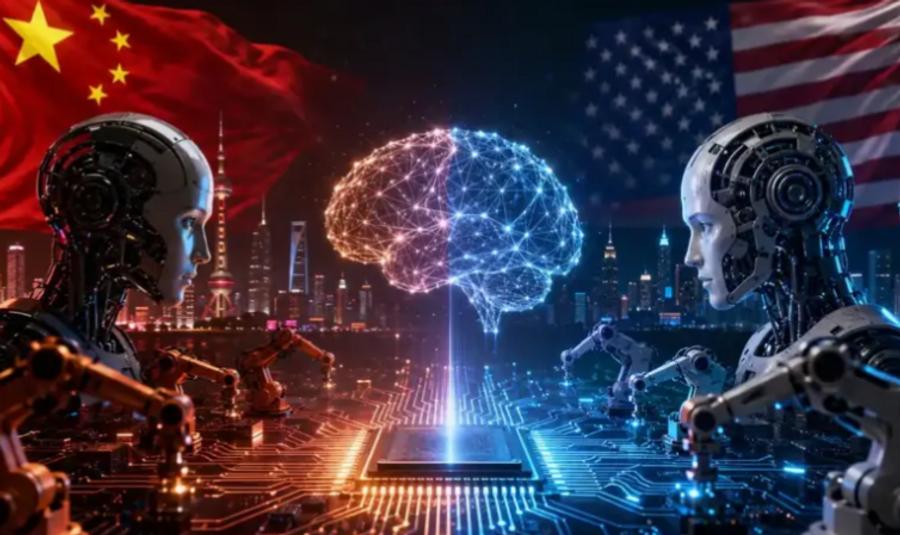 China challenges US tech giants with powerful AI models at lower costs