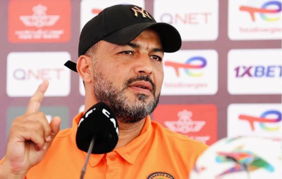 رسميا.. معين الشعباني مدربا لمنتخب تونس