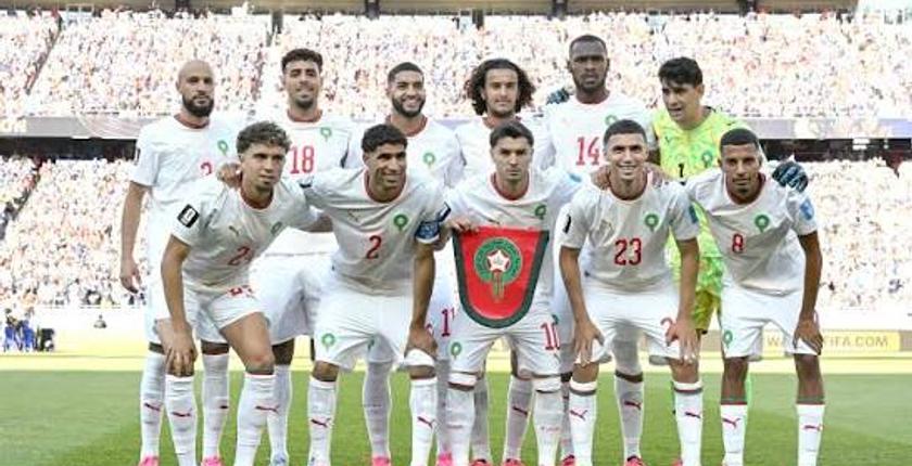 الكاف يحدد موعد مواجهة الأسود والغابون رسميا