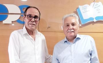 حسن الدرهم "يتوشح بالكتاب" لمواجهة آل الرشيد بالعيون