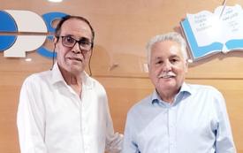 حسن الدرهم "يتوشح بالكتاب" لمواجهة آل الرشيد بالعيون