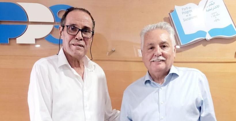 حسن الدرهم "يتوشح بالكتاب" لمواجهة آل الرشيد بالعيون