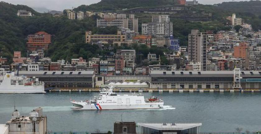 Taiwan si prepara a esercitazioni di blocco navale per rafforzare la prontezza difensiva contro la potenziale pressione cinese
