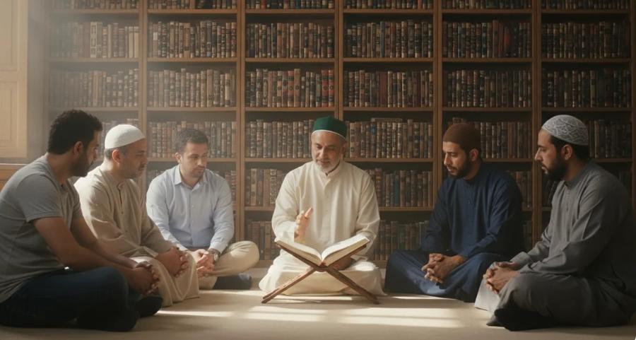 مقاصد العبادات في الإسلام