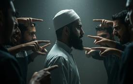 حكم شهادة الزور