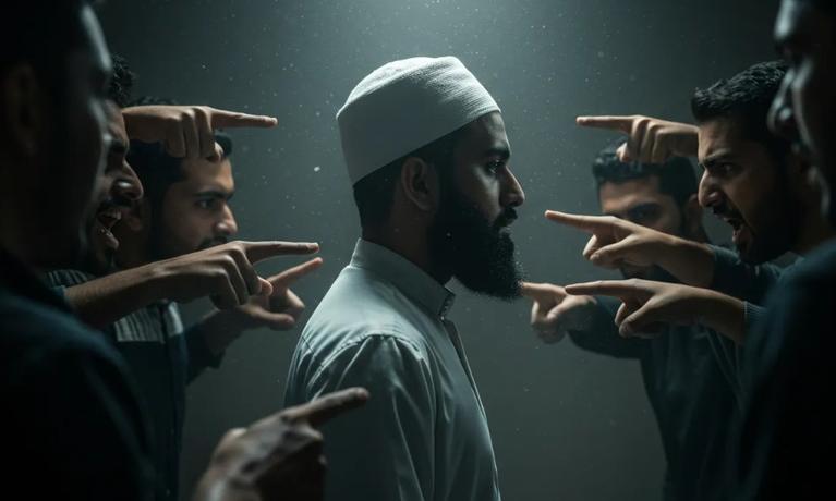 حكم شهادة الزور