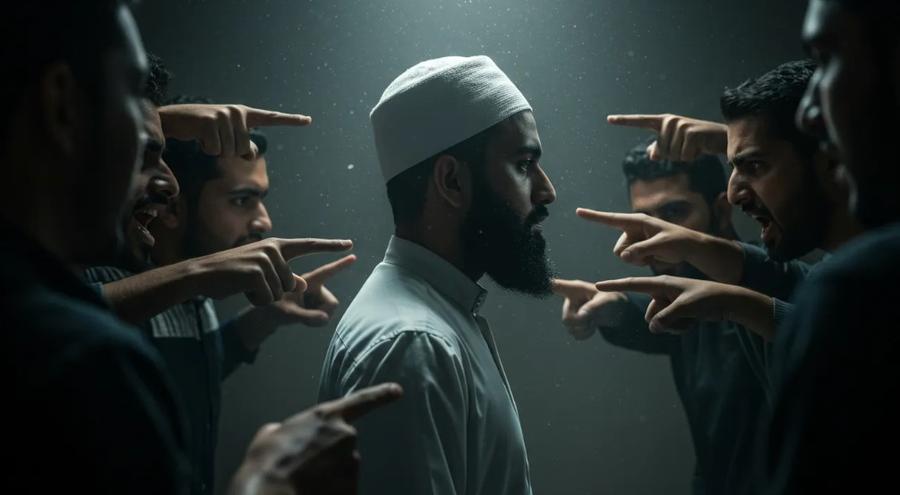 حكم شهادة الزور