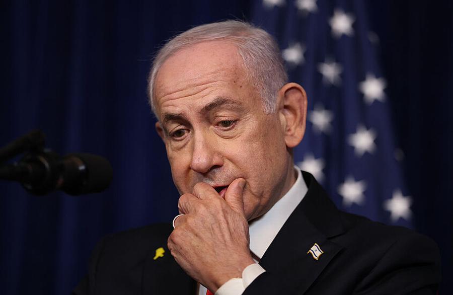 Netanyahu faces a critical test with Trump as tensions rise over Iran