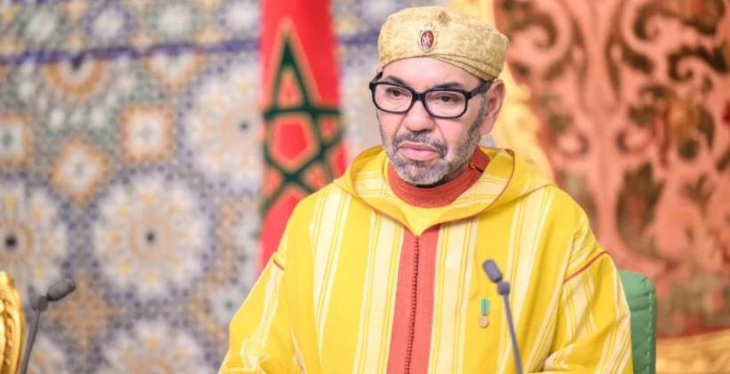 جلالة الملك يوجه غدا خطابا ساميا بمناسبة عيد العرش