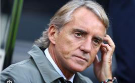 رسميا.. مانشيني مدربا لمنتخب إيطاليا