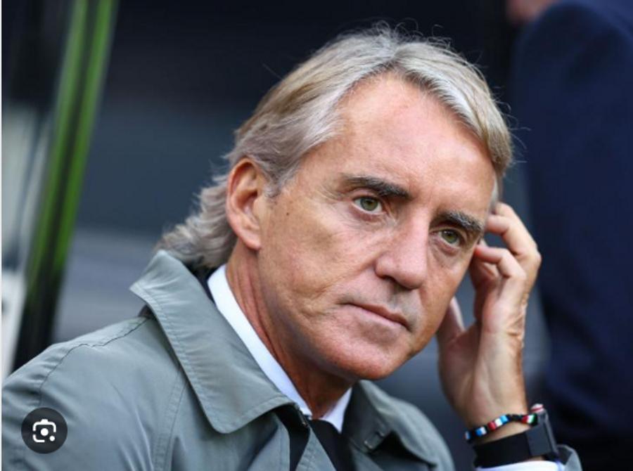 رسميا.. مانشيني مدربا لمنتخب إيطاليا