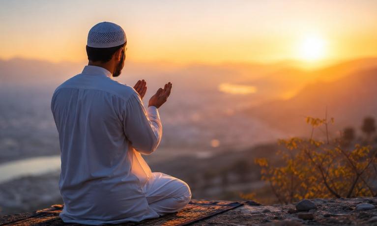 أهمية التقرب إلى الله