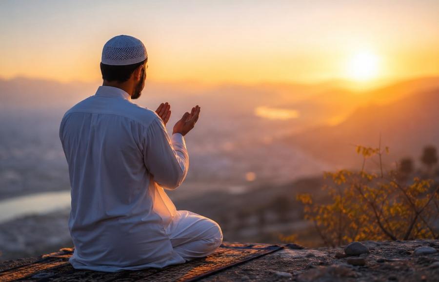 أهمية التقرب إلى الله