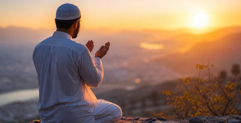 أهمية التقرب إلى الله