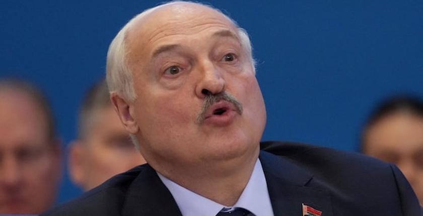 Ucrânia considera processos criminais contra o presidente bielorrusso Alexander Lukashenko