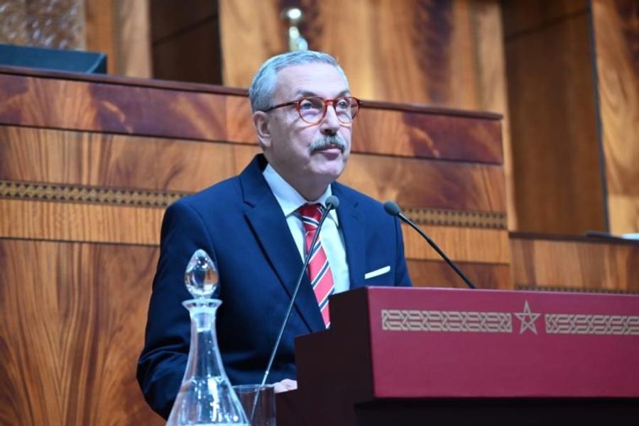 رئيس فريق "الميزان": التدافع بين الأغلبية مؤشر على حيوية السياسية