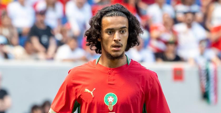 João Sacramento encense Ayyoub Bouaddi et prédit un brillant avenir au milieu marocain