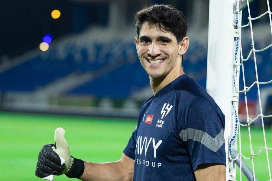 Mercato : Al-Hilal ferme la porte à un départ de Yassine Bounou