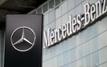 Mercedes-Benz improves profitability despite weaker global sales