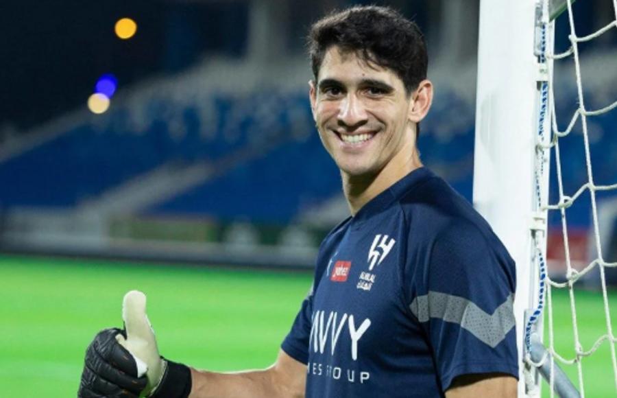 Al-Hilal hält an Yassine Bounou fest amid Transfergerüchte