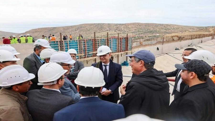 Khémisset : le gouvernement accélère les programmes d’aménagement des bassins versants