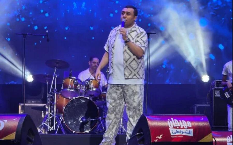 الغفولي يشعل منصة المضيق