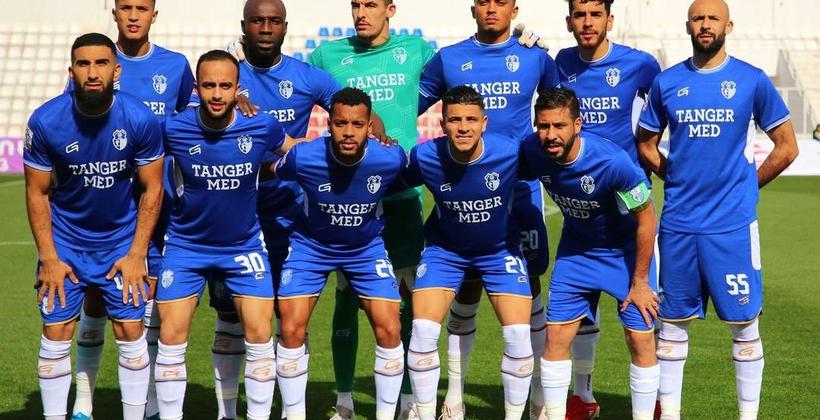 ميركاتو..فيفا يمنع اتحاد طنجة من التعاقدات