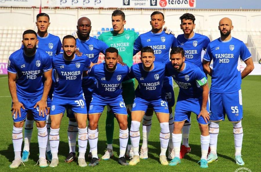 ميركاتو..فيفا يمنع اتحاد طنجة من التعاقدات