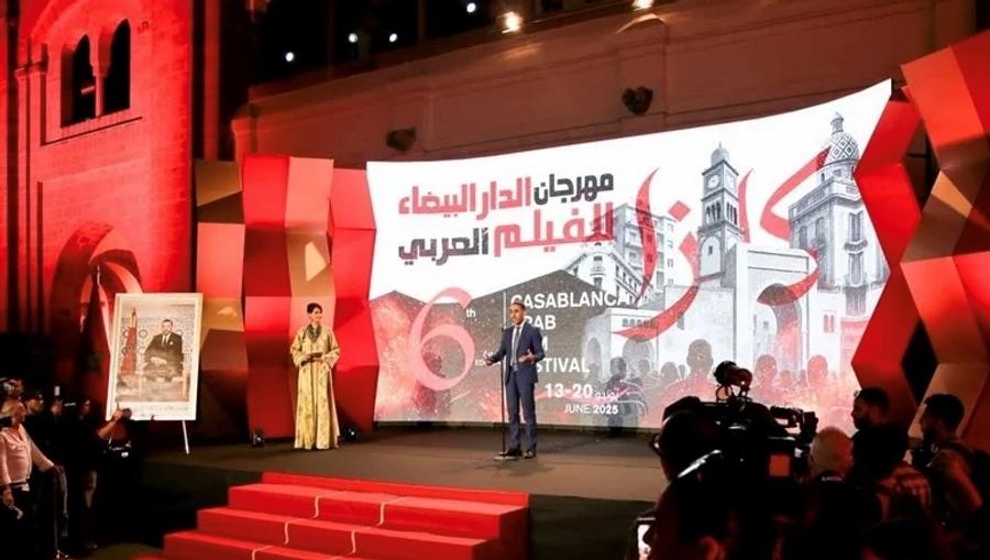 مهرجان الدار البيضاء للفيلم العربي..الفيلم المصري «شكوى رقم 713317» يحصد الجائزة الكبرى
