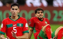 الزلزولي وأكرد يعززان صفوف الأسود في تصفيات الكان