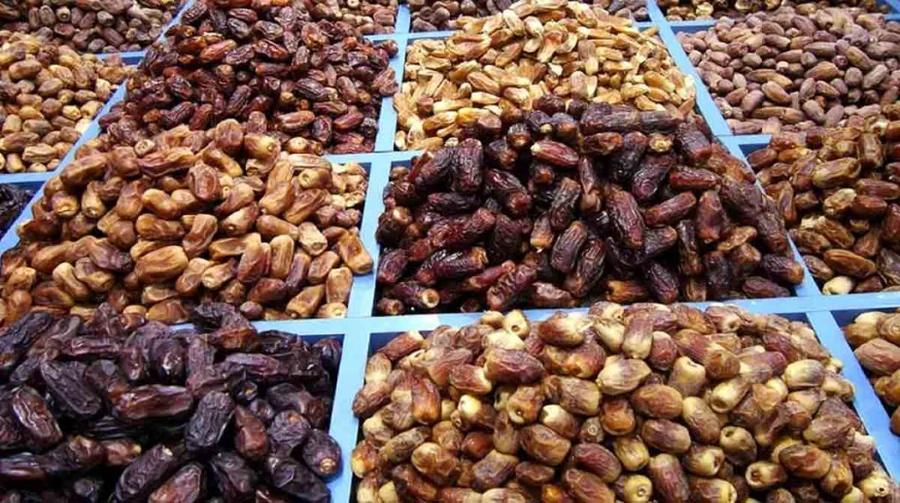 صادرات قياسية للتمور المغربية نحو ألمانيا