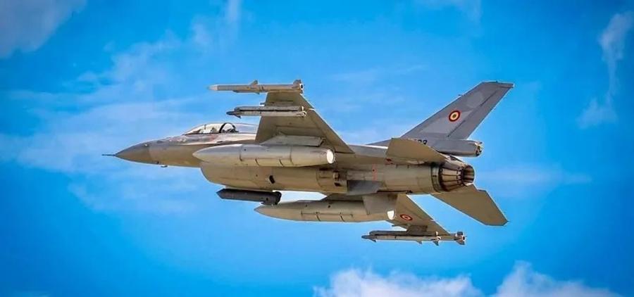 Romania intercepts third drone in three days after repeated airspace violations