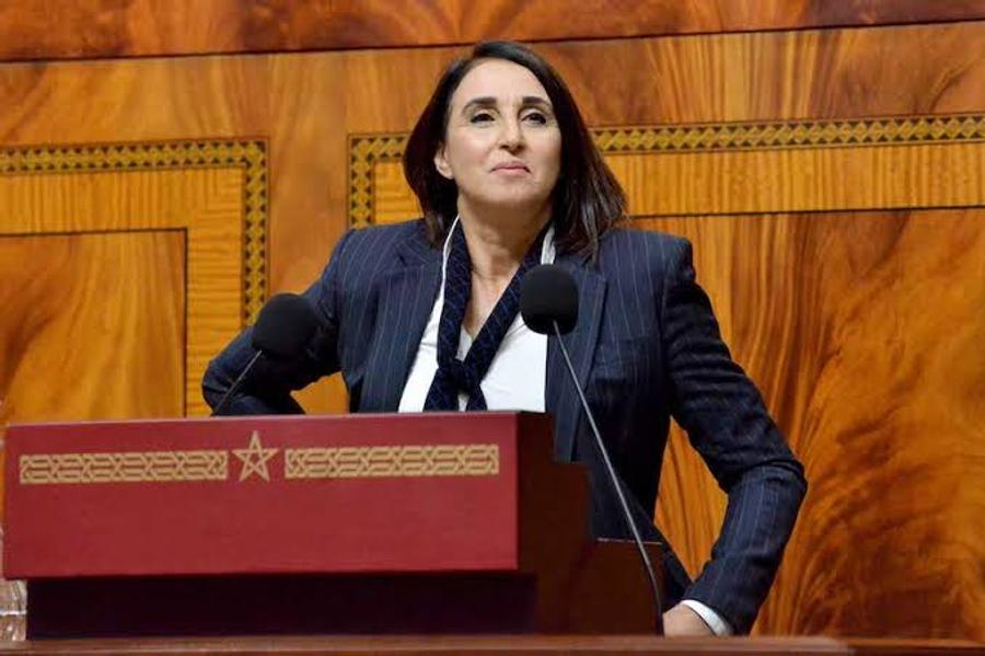 منيب تقطر الشمع على وهبي بشأن قانون المحاماة