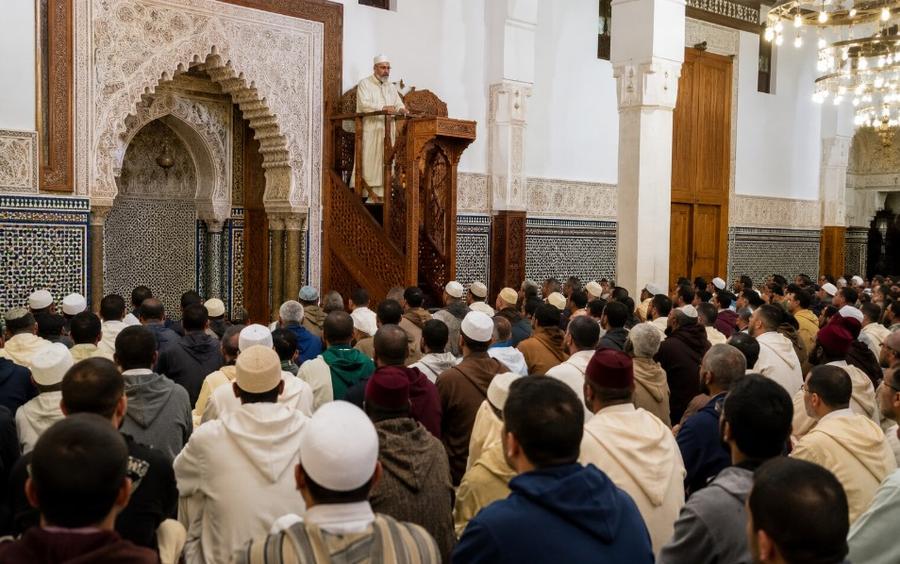 خطبة الجمعة عن التكافل الإجتماعي في الإسلام