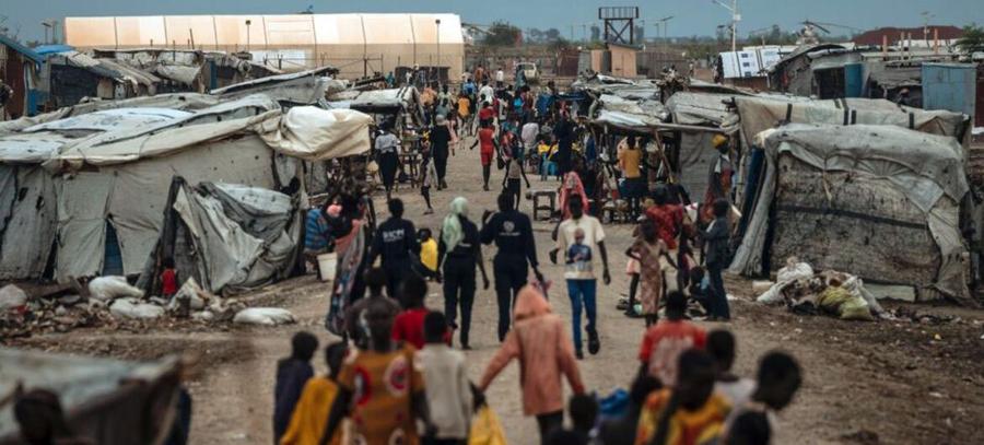 المغرب يعبر عن قلقه من تدهور الوضع في السودان