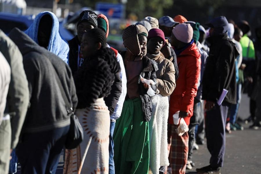 South Africa deploys 3,000 troops as weekly anti-migrant protests escalate