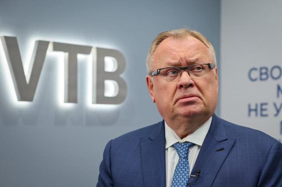 VTB הרוסית תגדיל את רזרבות ההלוואות בעקבות אינפלציה המונעת על ידי דלק
