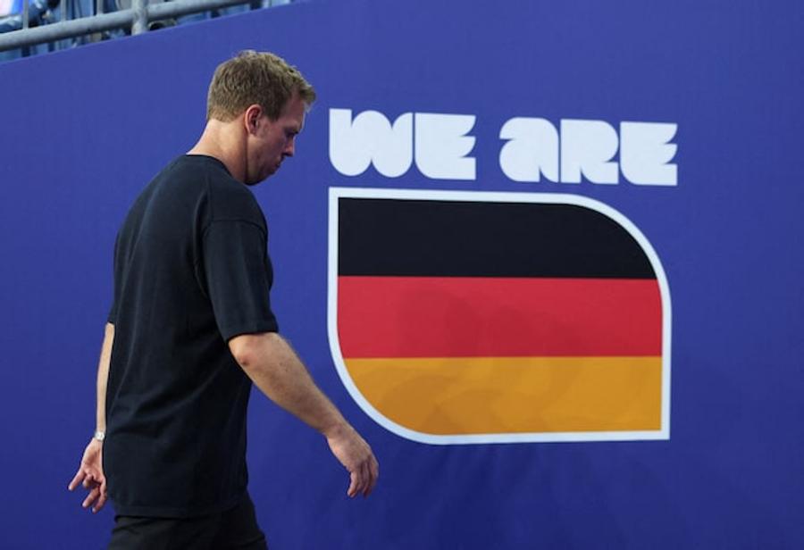 Germany coach Julian Nagelsmann steps down after shock World Cup exit