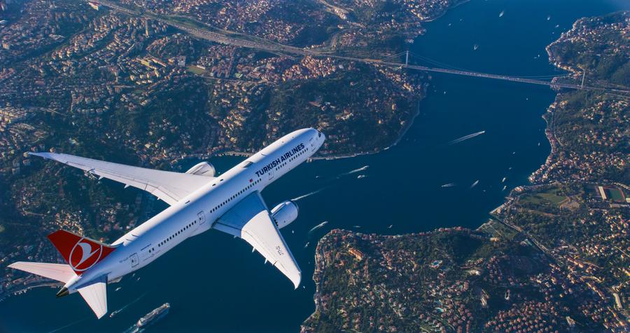 Turkish Airlines accélère la reprise de son réseau au Moyen-Orient avec la réouverture de plusieurs liaisons