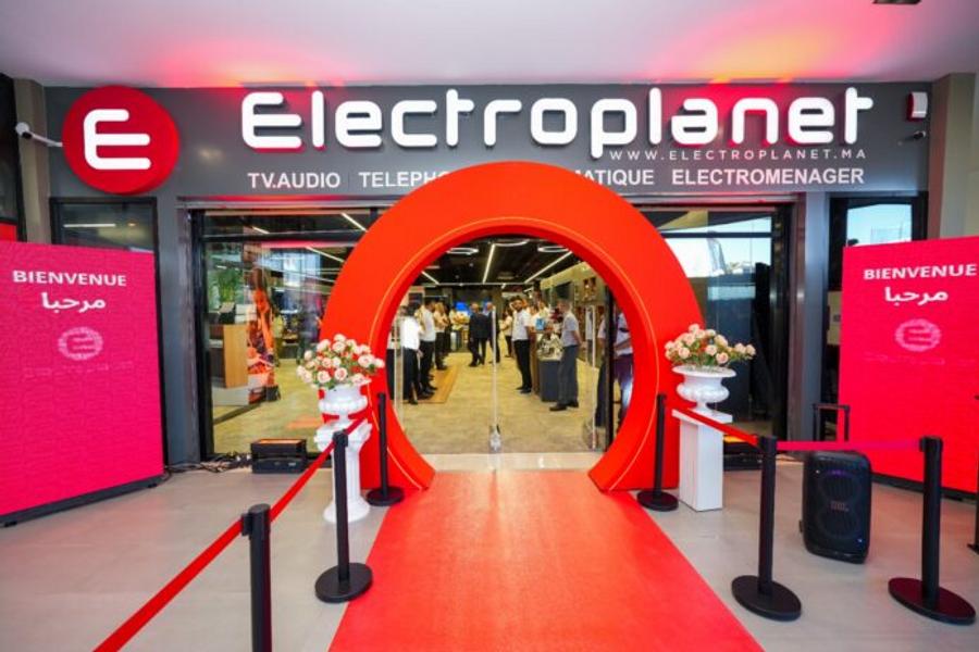 Electroplanet inaugure un showroom de nouvelle génération à Bouskoura