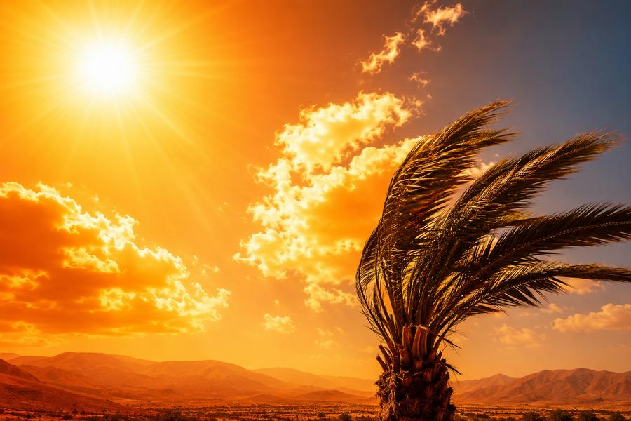 Canicule au Maroc : des températures jusqu’à 46 °C attendues ce week-end