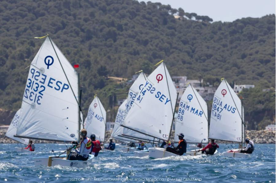 Semaine nautique de M’diq : 161 sportifs de neuf pays en lice pour la 22e édition