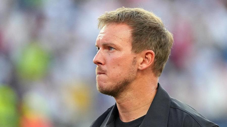 Nagelsmann quitte la sélection allemande, la DFB se tourne vers Jürgen Klopp