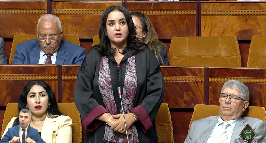 برلمانية تدعو لتشجيع زواج الشباب