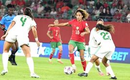 لبؤات الأطلس يهزمن سيدات الجزائر ويبلغن ربع نهائي كأس إفريقيا