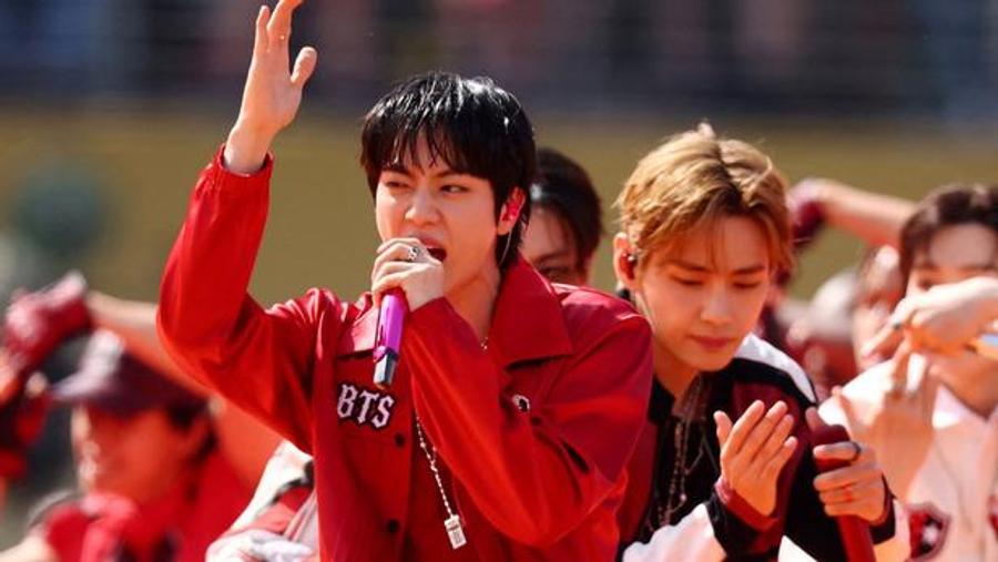BTS宣布抵制2027年格莱美奖以抗议亚洲流行音乐新类别