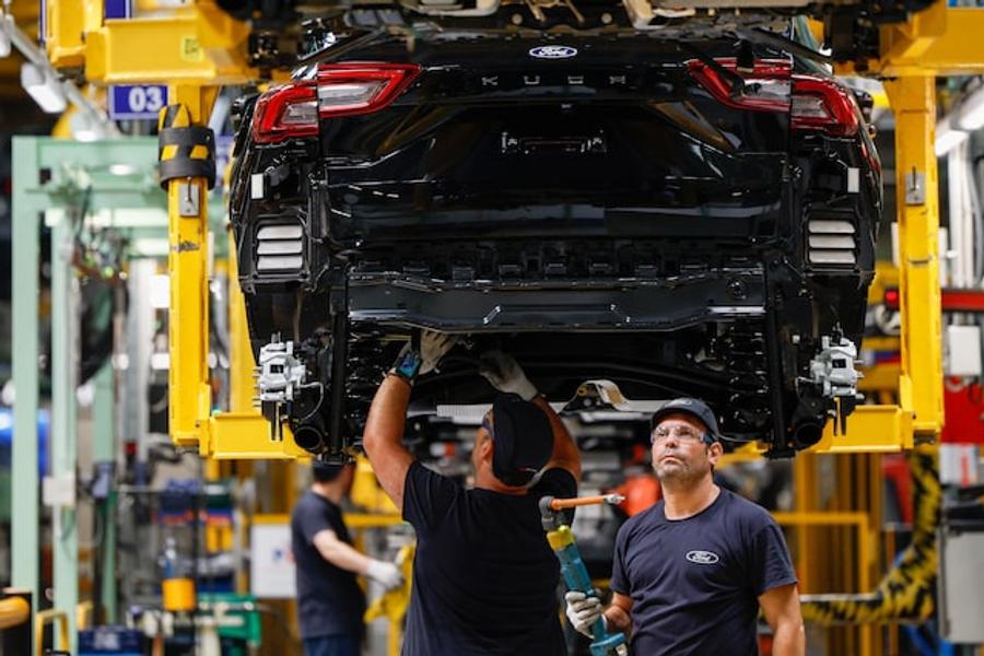 Spain's economy outperforms forecasts as second-quarter growth accelerates