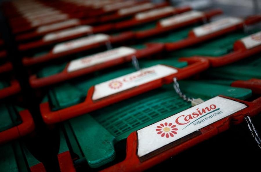 Casino reports stronger first-half profitability as debt restructuring advances