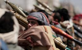 Supostos combatentes Houthi lançaram ataque contra a Arábia Saudita a partir do Iraque, dizem fontes